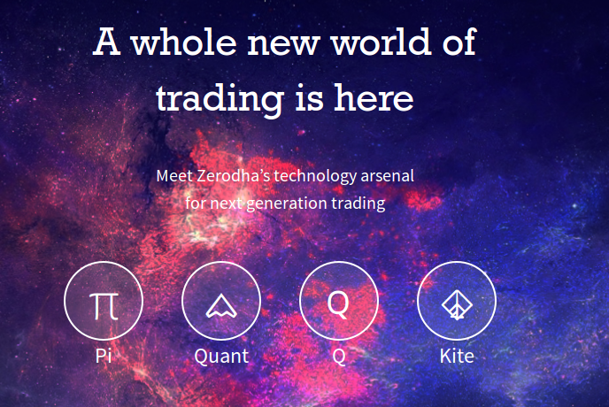 Online Trading Comparison Chart